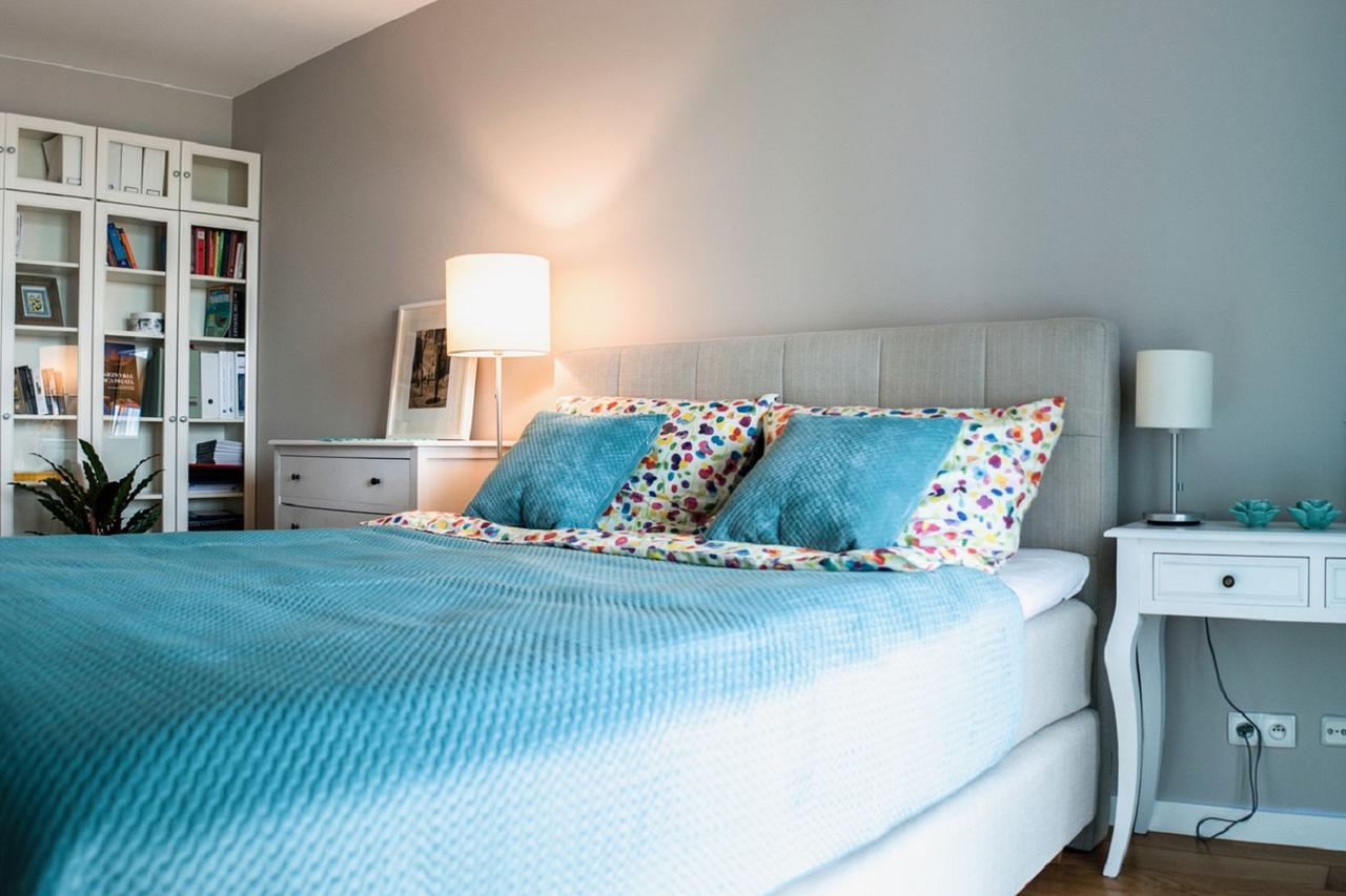 Business Lux Apartments 바르샤바 외부 사진