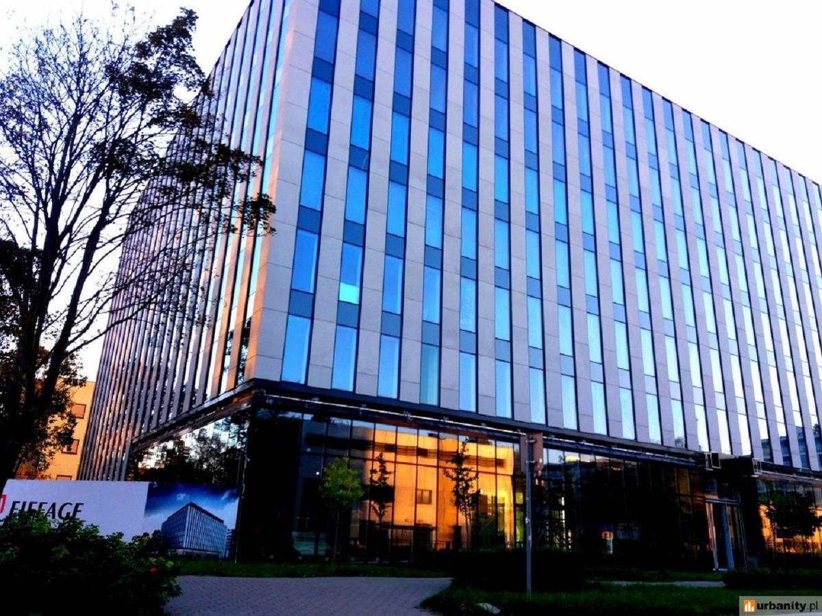 Business Lux Apartments 바르샤바 외부 사진